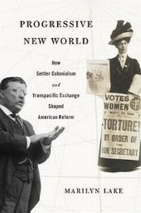 Enlarge image Cover: Progressive New World - Harvard University Press
