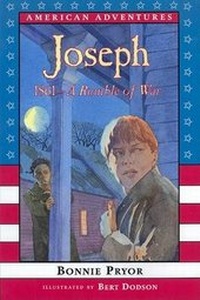 Enlarge image Cover: Joseph - HarperCollins