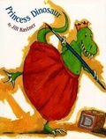 Cover: Princess Dinosaur - Greenwillow Books