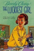 Cover: The Luckiest Girl - HarperCollins
