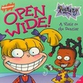 Cover: Open Wide! a Visit to the Dentist - Simon Spotlight