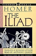 Cover: The Iliad - HarperCollins