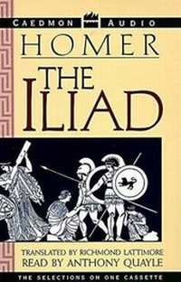 Enlarge image Cover: The Iliad - HarperCollins