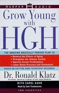 Cover: Grow Young with Hgh - HarperAudio
