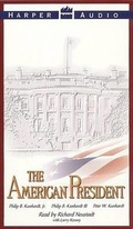 Cover: The American President - HarperAudio