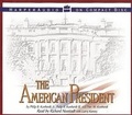 Cover: The American President - HarperAudio