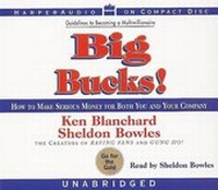 Abbildung von: Big Bucks! - HarperAudio