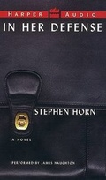 Cover: In Her Defense - HarperAudio