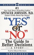 Bild: Yes or No - HarperAudio
