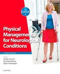 Cover: Physical Management for Neurological Conditions E-Book - Churchill Livingstone