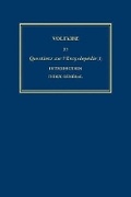 Cover: OEuvres completes de Voltaire (Complete Works of Voltaire) 37 - Voltaire Foundation