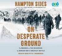 Enlarge image Cover: On Desperate Ground - Books on Tape