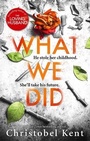 Cover: What We Did - Sphere