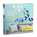Cover: Wall Art: Geometric Origami - becker&mayer! books
