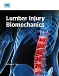Cover: Lumbar Injury Biomechanics - SAE International