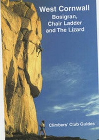 Enlarge image Cover: West Cornwall - Climbers' Club