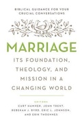 Cover: Marriage - Moody Publishers