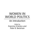 Cover: Women in World Politics - Praeger Publishers Inc