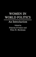 Cover: Women in World Politics - Praeger Publishers Inc