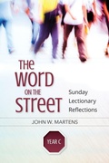 Cover: The Word on the Street, Year C - Liturgical Press