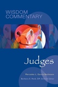 Cover: Judges - Liturgical Press