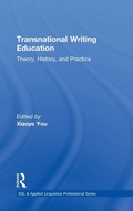 Cover: Transnational Writing Education - Routledge