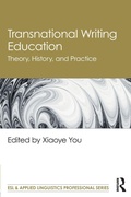 Cover: Transnational Writing Education - Routledge