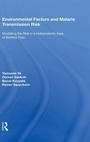 Cover: Environmental Factors and Malaria Transmission Risk - Routledge