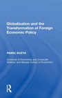 Cover: Globalization and the Transformation of Foreign Economic Policy - Routledge