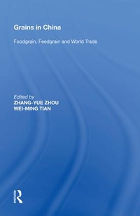 Abbildung von: Grains in China - Routledge