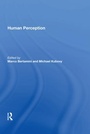 Cover: Human Perception - Routledge