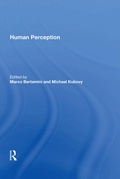 Cover: Human Perception - Routledge
