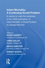 Cover: Infant Mortality: A Continuing Social Problem - Routledge