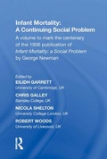Cover: Infant Mortality: A Continuing Social Problem - Routledge