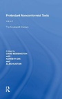 Cover: Protestant Nonconformist Texts - Routledge