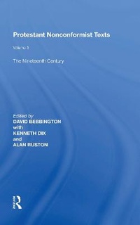 Enlarge image Cover: Protestant Nonconformist Texts - Routledge