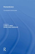 Cover: Romanticism - Routledge