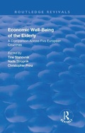 Cover: Economic Well-Being of the Elderly - Routledge
