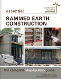Cover: Essential Rammed Earth Construction - New Society Publishers