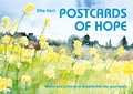 Cover: Postcards of Hope - BRF (The Bible Reading Fellowship)