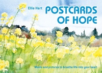 Enlarge image Cover: Postcards of Hope - BRF (The Bible Reading Fellowship)