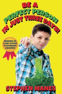 Enlarge image Cover: Be a Perfect Person in Just Three Days! - Cadwallader and Stern