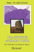 Cover: The Spirits of Sron Dubh - Meredian Pictures & Words