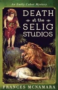 Cover: Death at the Selig Studios - Allium Press