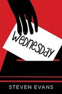 Enlarge image Cover: Wednesday - Steven Evans