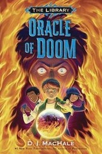 Enlarge image Cover: Oracle of Doom (the Library Book 3) - Random House Books for Young Readers