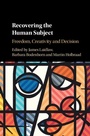 Cover: Recovering the Human Subject - Cambridge University Press