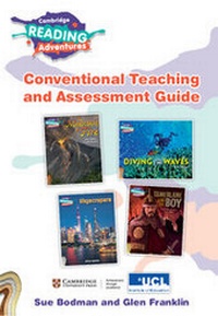 Enlarge image Cover: Conventional Teaching and Assessment Guide - Cambridge University Press
