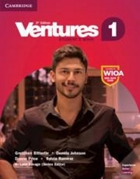 Abbildung von: Ventures Level 1 Student's Book - Cambridge University Press