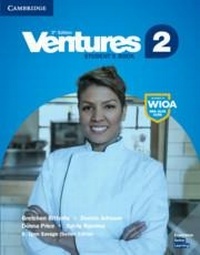 Abbildung von: Ventures Level 2 Student's Book - Cambridge University Press